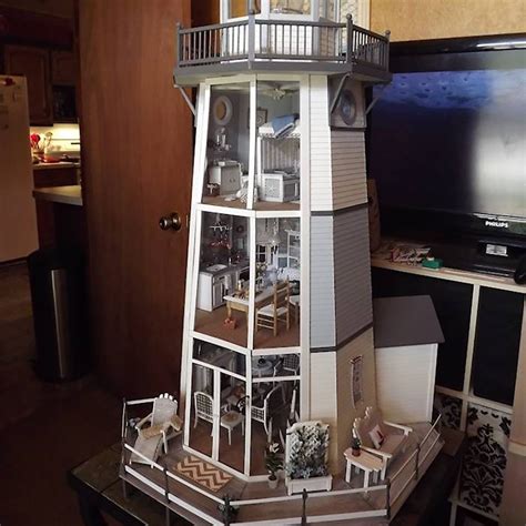 Lighthouse Project 的图像结果