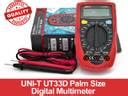 UNI-T UT33D (Original) Digital Multimeter Price in India - Buy UNI-T ...