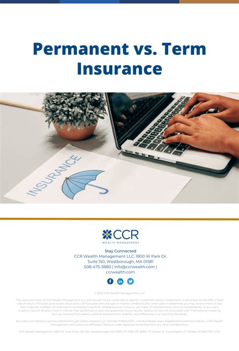 Image result for Permanent Coverage