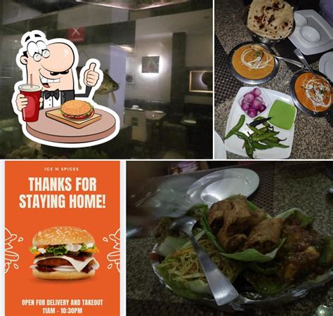 Ice N Spices, Alwar - Restaurant menu, prices and reviews