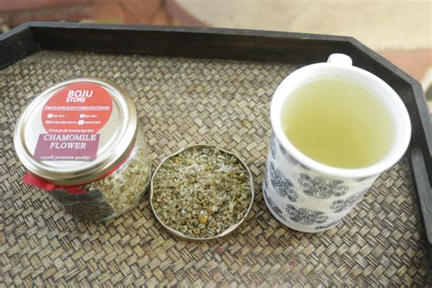Chamomile Tea – Boju Store
