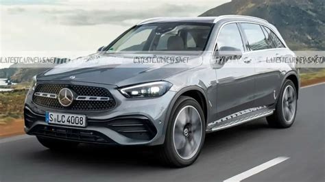 Mercedes GLC 2022: everything we know about the new mid-size SUV