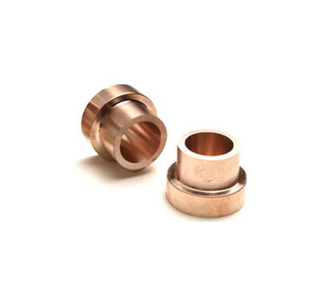 Copper Turned Parts Manufacturer, Exporter of Copper Turning Parts in India