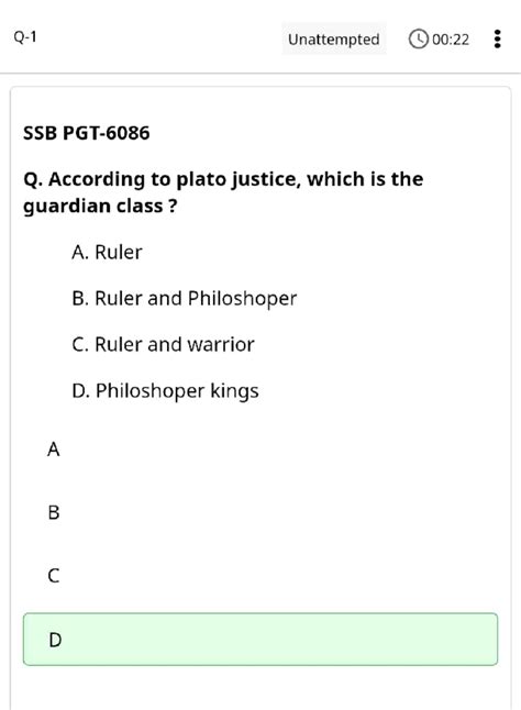 Test 11 - BA Political Science All Units MCQs also helpful for UGC NET ...