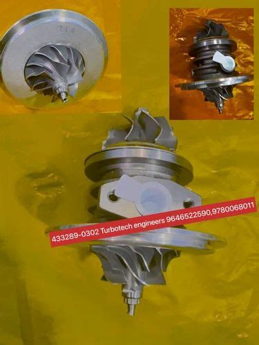 turbo charger - Turbo Charger Core Assy Mahindera Navistar Bs6 ...