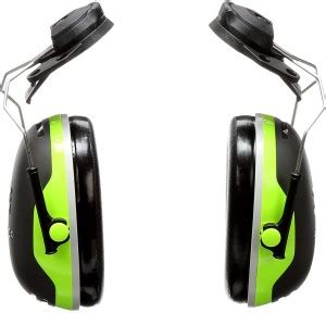 3M X4P3 Peltor X Series 1N Ear Muff Ear Muff Price in India - Buy 3M ...