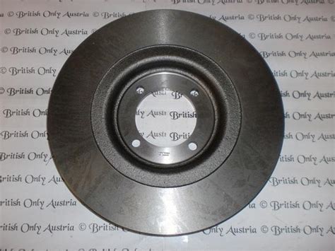 Triumph T140 Brake Disc | BRITISH Only Austria Fahrzeughandel GmbH