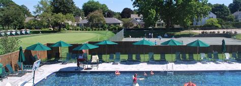 Wannamoisett Country Club - Home