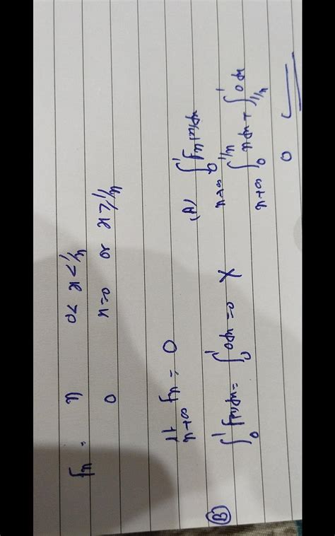 1 single-correct questions 1. let (sn) be a sequence of functions on (0 ...