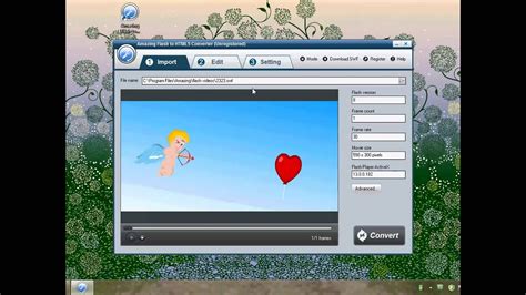 How to Convert SWF Files to HTML5 Files 的图像结果