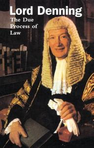 LORD DENNING – Best Of Used Books
