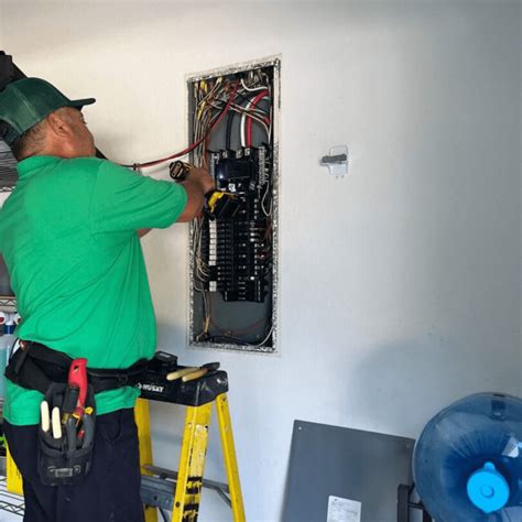 Houston Electrical Panel Upgrades - Safe and Code-Compliant