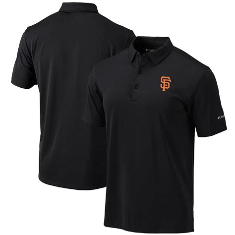 Columbia San Francisco Giants Omni-Wick Drive Polo | Academy