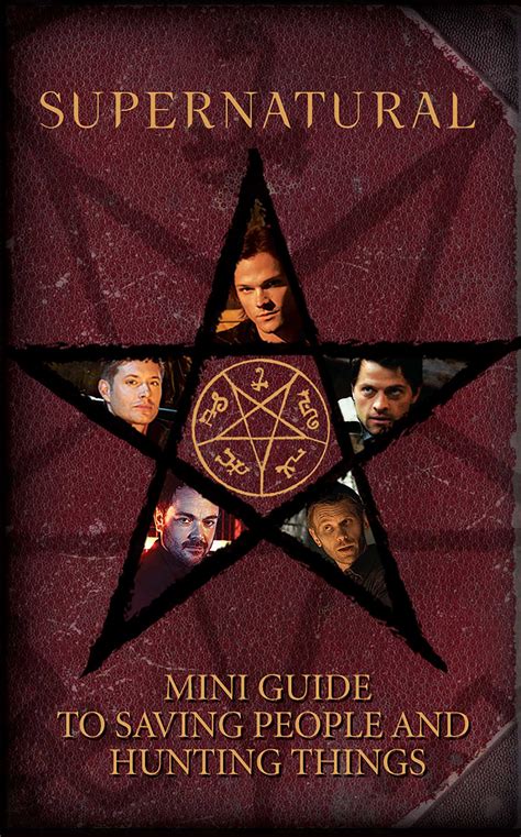 Book De Supernatural