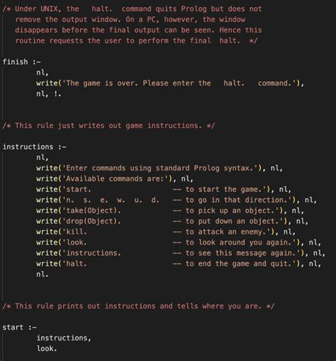 Image result for Prolog Code