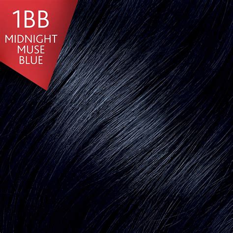 VidalSassoon Vidal Sassoon Pro Series Permanent Hair Dye, 1BB India | Ubuy