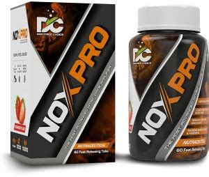 DOCTOR'S CHOICE NOX Pro Pre-Workout | Intensive Pump EAA (Essential ...