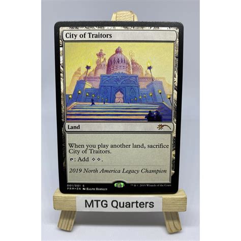 Pr0xy Card - City of Traitors | Legacy Championship (OLGC) | Shopee Philippines