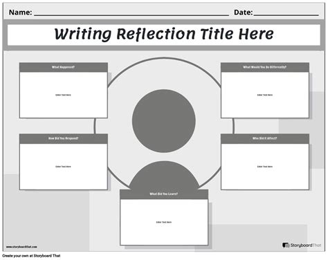 Writing a Reflection 的图像结果