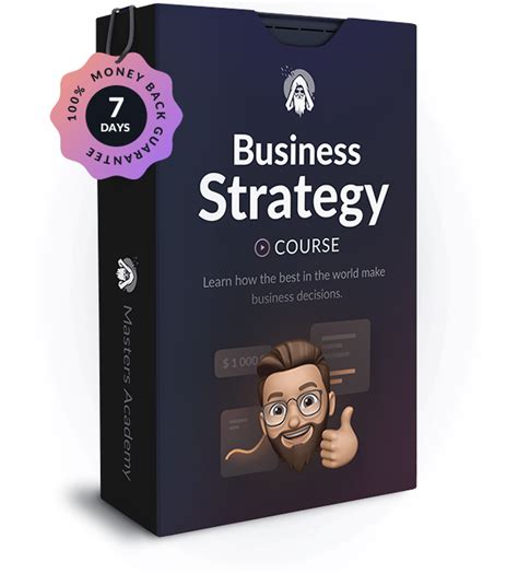 Image result for Business Strategy Course