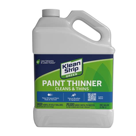 Klean-Strip Gallon Mineral Spirits Combustible Paint, 59% OFF