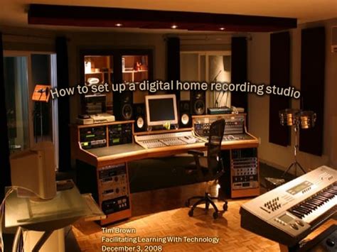 Image result for Studio Setup Tour