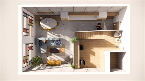 Image result for High-Rise Loft