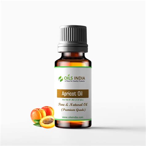 Apricot Carrier Oil | Uses and Benefits Apricot Oil – Oils India