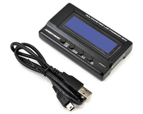 Image result for Hobbywing Multifunction LCD Program Box for Speed Control