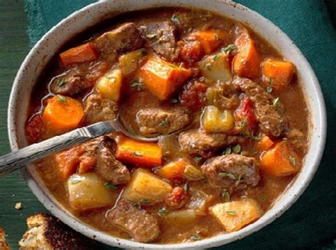 recette ragout de porc