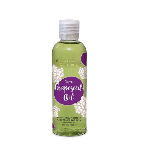 Buy Aroma Magic Grapeseed Oil 100 ml Online at Low Prices in India ...