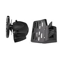 Gaming Vibration Racing Steering Wheel, Plug and Play 270° Rotation ...