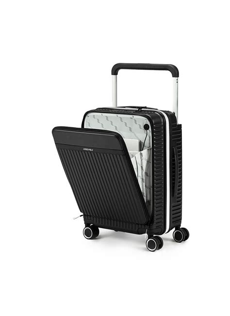 RoverPro | Green | Cabin Hard Luggage