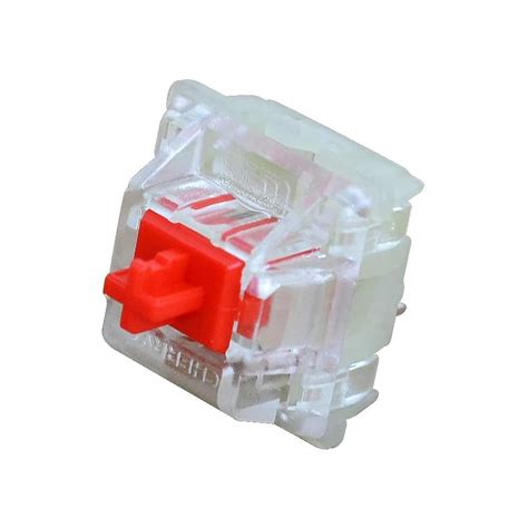 Granvela Pack of 10 Cherry MX Silent RGB Red India | Ubuy