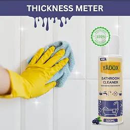 Buy Bathroom Cleaner | Hard Water Stain Remover & Limescale Descaler ...