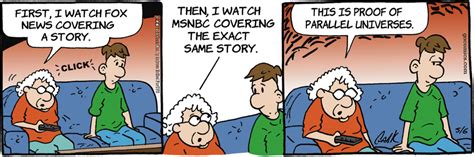 Lola by Todd Clark for May 6, 2023 | GoComics