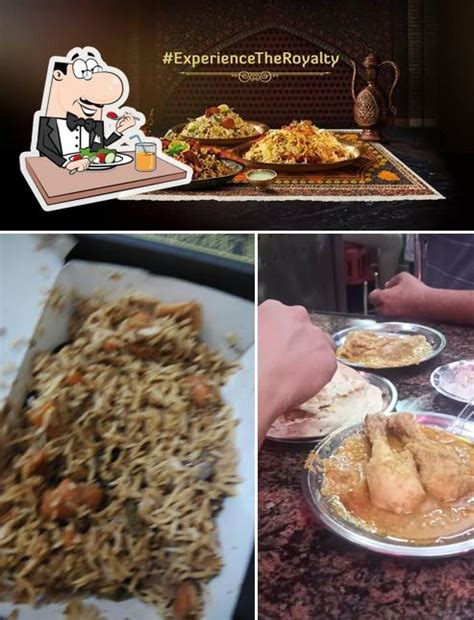 Behrouz Biryani NIT 5, Faridabad - Restaurant menu, prices and reviews