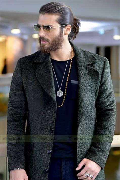 Poster of Can Yaman Turkish Actor, Can Yaman Posters for Room Wall ...