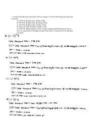 Local Solar Time 的图像结果