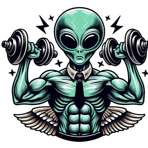 Image result for Alien Workout