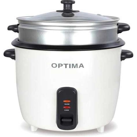 Optima RC700 1,8L Electric Rice Cooker Price in India, Specs, Reviews ...