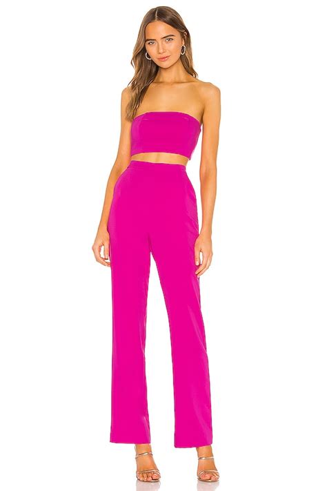 NBD Topaz Pant in Magenta | REVOLVE