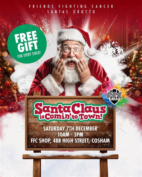 Santas Grotto , 48B High Street, Cosham, PO6 3AG, Portsmouth, 7 ...