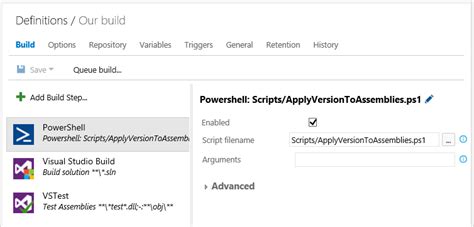 Image result for PowerShell Build Scripts