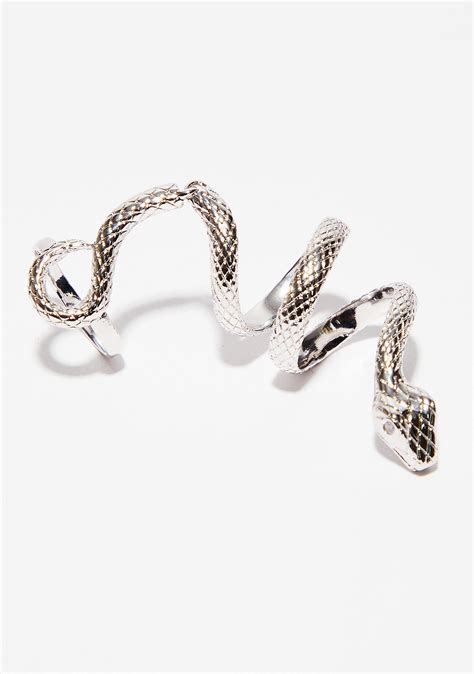 Medusa’s Venom Ring – Dolls Kill