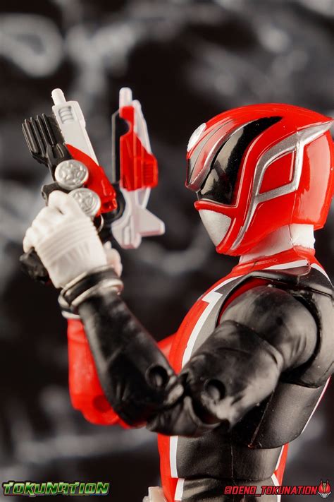 Power Rangers Lightning Collection SPD Red Ranger Gallery - Tokunation