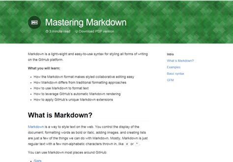 Image result for Using Markdown Syntax