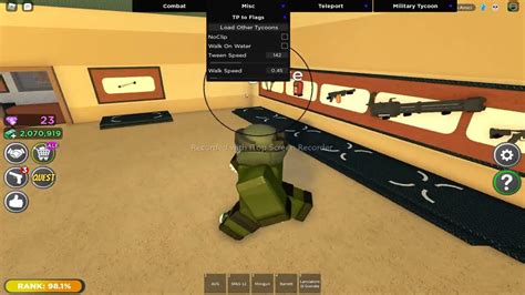 Image result for Military Simulator Script