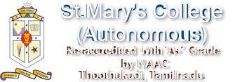 St. Mary's College(Autonomous)