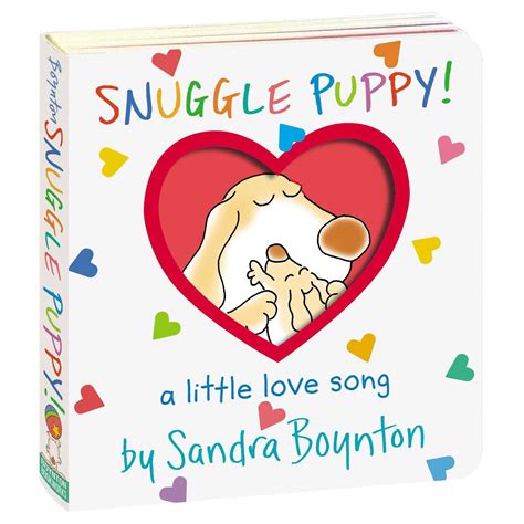 Snuggle Puppy! | Book by Sandra Boynton | Official Publisher Page ...